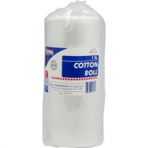 Dukal Cotton Roll 1 Lb,  #CR1-12