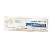 Professional Non-Woven Sponges 3"x3" 4 Ply CS333 25929