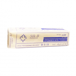 PI Non Sterile Non-Woven Sponges 2"x2" 4 Ply 200PK  CS224