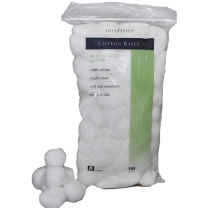 Intrinsics Cotton Balls 100 Balls Large 189100