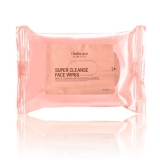 Ilashcare Super Cleanse Face Wipes 25 Pcs JBA1075/01895