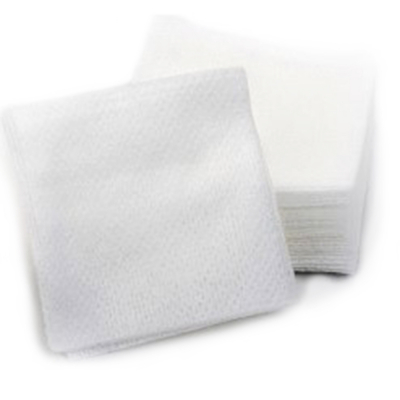 GE - Exfoliating Wipes (Non Woven) 100ct 4"x4" 4PLY