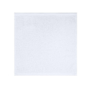 Silver Star White Towel 13" x 13" 1.2 Lbs 1DZ 01313