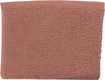 Dannyco Cotton Towels Deluxe 16"x27" 1Dozen - Brown #10005