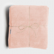 FROMM Diane Softees Microfiber Towels 10PK Pink EX-LG 45033