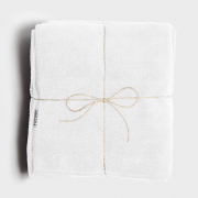 FROMM Softees Air Microfiber Towels 10PK White 45048