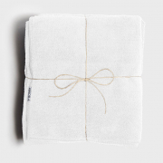 FROMM Softees Air Microfiber Towels 6PK White 00475