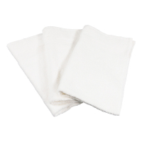 Silver Star Towels 16"x30" Dozen White 4.1 lbs 66618
