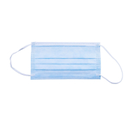 Aurelia 3-ply Disposable Earloop Mask Blue 2120