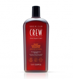 American Crew Daily Cleansing Shampoo 1L/33.8 oz 00100