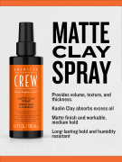 American Crew Matte Clay Spray 5.1 fl oz/ 150 ml 00182