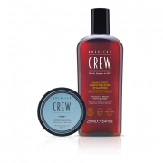 American Crew Regimen Forming Cream Duo Set 00306