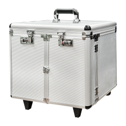 Cosmetic Case On Wheels 00355