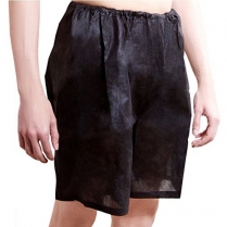 Dukal Disposable Boxer Black S/M - 900530 35023