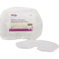 Dukal Refections Fitted Face Cradle Cover 100-pack #900540