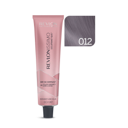 Revlon Revlonissimo Pure Color 012 Iridescent Grey 2oz P012
