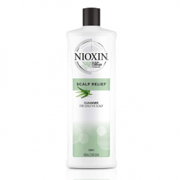 Nioxin Scalp Relief Cleanser 1L/33.8 fl oz 29236