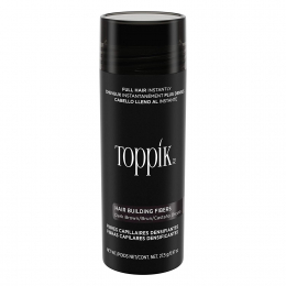 Toppik Hair Building Fibers 27.5 g/0.97oz - Dark Brown 01202