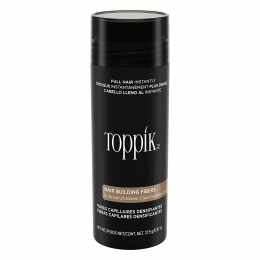 Toppik Hair Building Fibers 27.5g/0.97oz - Light Brown 01204