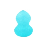 Silkline Silicone MakeUp Sponge - Blue SPONGESILBC #02392