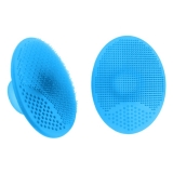 Silkline Silicone Cleansing Pad Blue CLEANP1WOC 02812