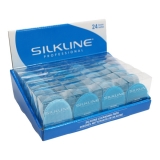Silkline Silicone Cleansing Pad Blue CLEANP1WOC 02812