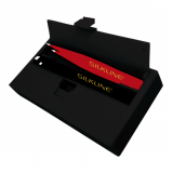 Silkline Mirror & Tweezers Set TWEMIRDSPMQC 02714
