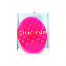 Silkline Silicone Cleansing Pad Red CLEANP2WOC 02813