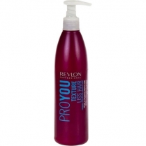 Revlon ProYou Texture Liss Hair 350ml #02861