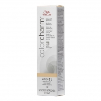 Wella Color Charm 4N/411 Medium Brown 2 oz 02914