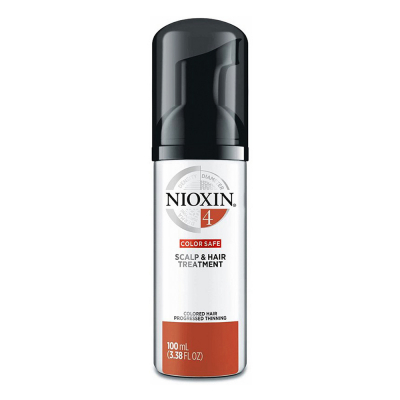 Nioxin4 Scalp & Hair Treatment Colored Hair 3.38 fl oz 04256