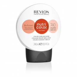Revlon Nutri Color Filters 8.1 oz - 740 Light Copper 04706
