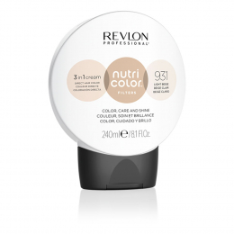 Revlon Nutri Color Filters 8.1 oz - 931 Light Beige 04708