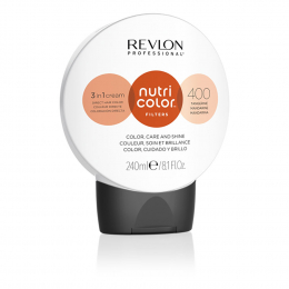 Revlon Nutri Color Filters 8.1 oz - 400 Tangerine 04722