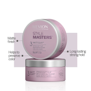 Revlon Style Masters Matt Clay 85 g/3 oz 09674