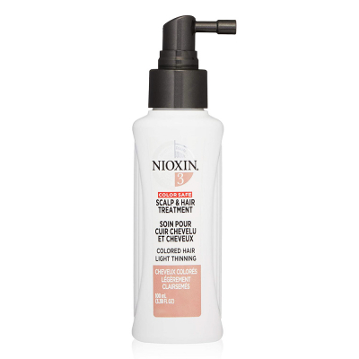 Nioxin3 Scalp & Hair Treatment Colored Hair 3.38 fl oz 04925