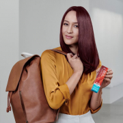 Wella Color Charm Demi 5RR Medium Red 2 oz 51451