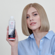 Wella Color Charm Cream Developer 10Volume 7.8 fl oz 05151