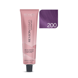 Revlon Revlonissimo Pure Color 200 Violet 2oz CCO-P200