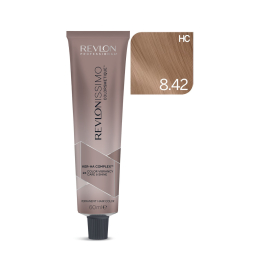 Revlon Revlonissimo HC 8.42 Light Iridescent Copper Blonde