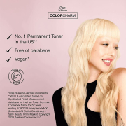 Wella Color Charm Hair Toner T15 P. Beige Blonde 1.4oz 06688