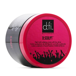 D:FI D:sculpt High Hold Sculpt Cream Low Shine 5.3 oz 07370