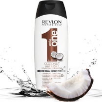 Revlon Uniq One Hair&Scalp Coconut Cond. Shampoo 300ml 07432