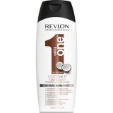 Revlon Uniq One Hair&Scalp Coconut Cond. Shampoo 300ml 07432