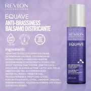 Revlon Equave Anti-Brassiness Instant Detangling Conditioner