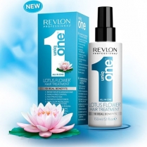 Revlon Uniq One Hair Treatment 150ml Lotus Flower 07656