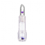 Blossom Color Changing Crystal Lip Balm - Purple 10103