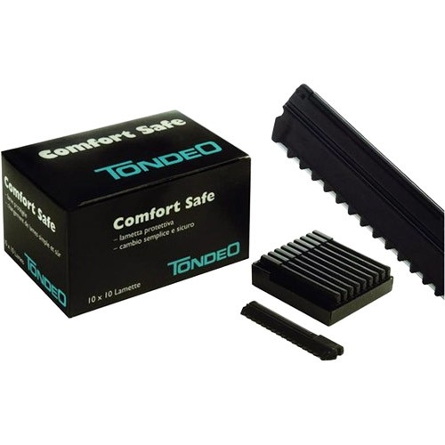 Tondeo Comfort Safe Simple & Safe Changes 10 Blades 10236
