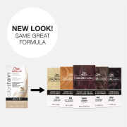 Wella Color Charm 2N/211 Very Dark Brown 1.4 oz 10522