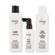 Nioxin Sytem 1 Natural Hair Light Thinning Mini Kit 10527